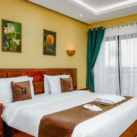Hotel Regina The Pearl Aneho Exterior photo