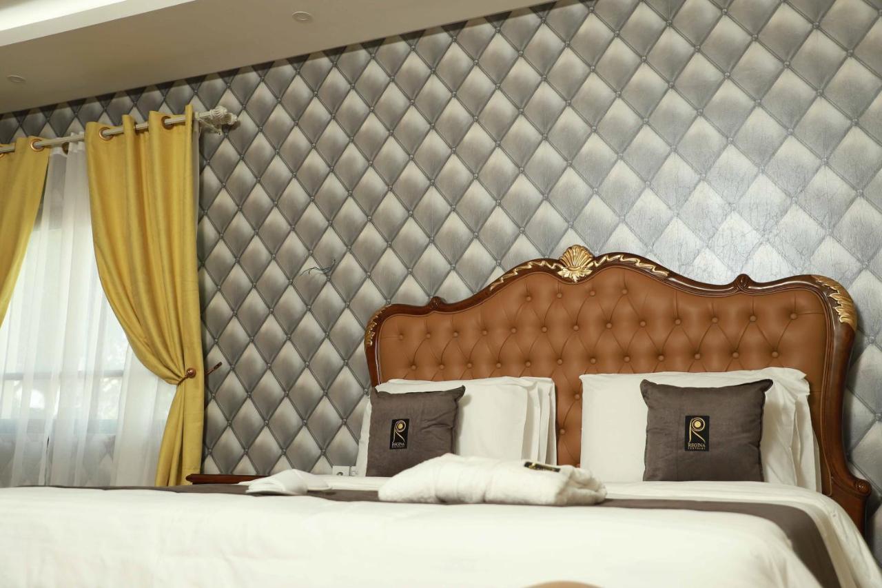 Hotel Regina The Pearl Aneho Exterior photo