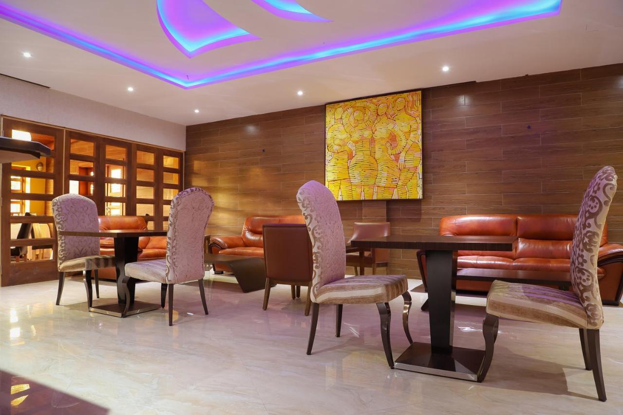Hotel Regina The Pearl Aneho Exterior photo