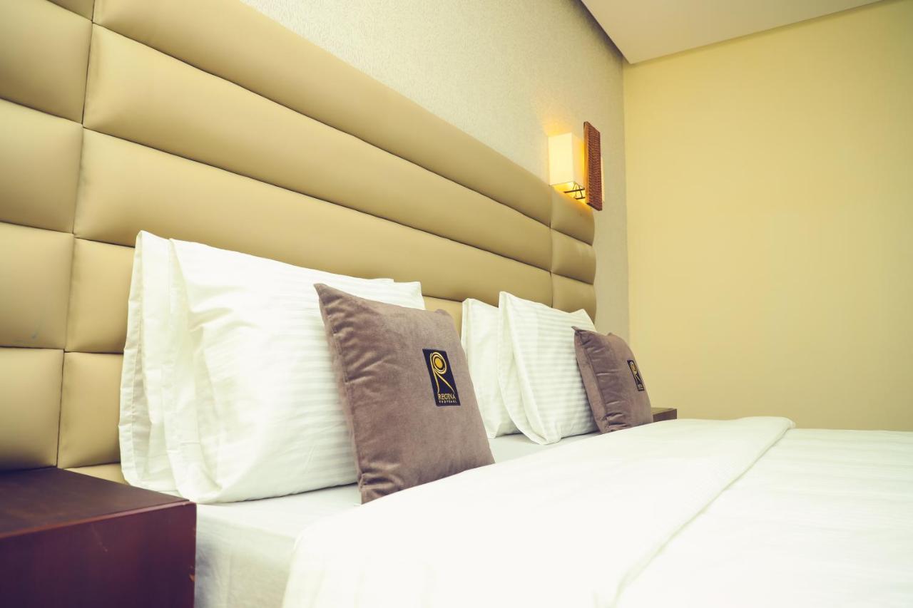 Hotel Regina The Pearl Aneho Exterior photo