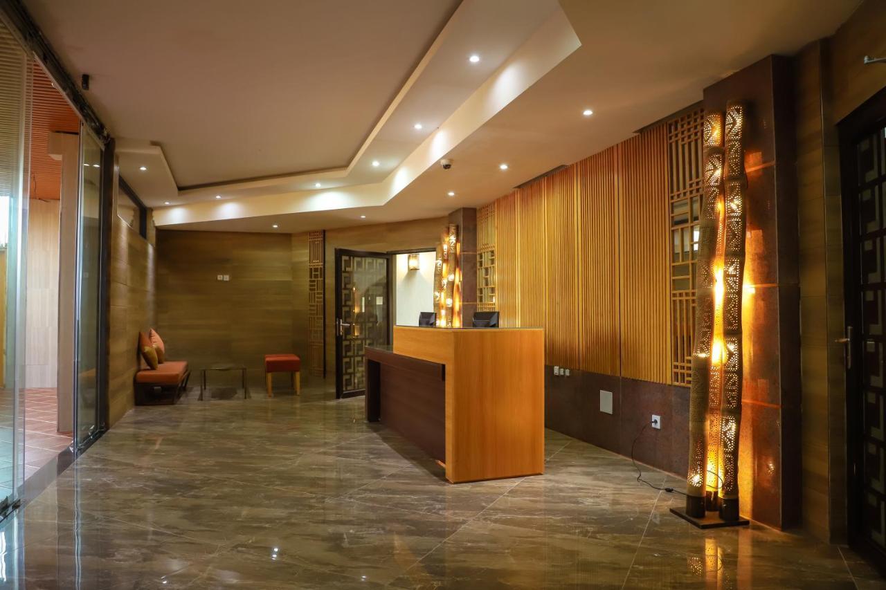 Hotel Regina The Pearl Aneho Exterior photo