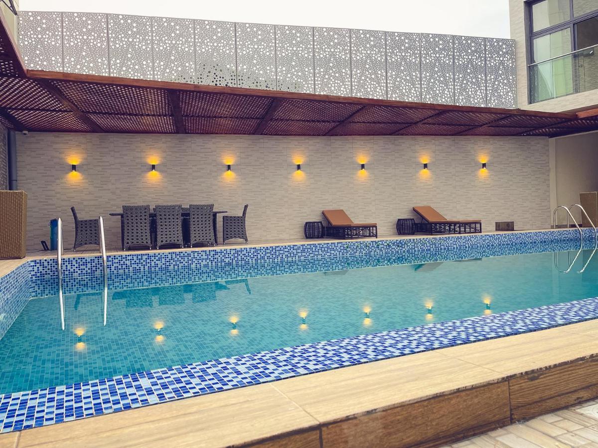 Hotel Regina The Pearl Aneho Exterior photo