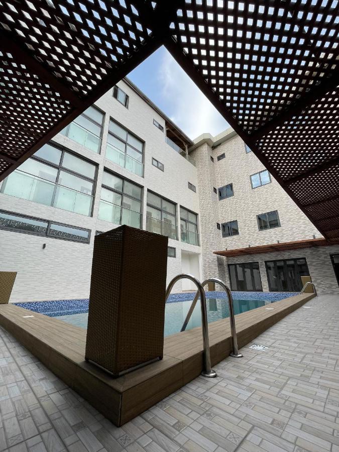 Hotel Regina The Pearl Aneho Exterior photo